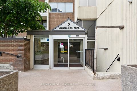 Photo 2 at 339 - 2 Valhalla Inn Road, City Centre West, Toronto