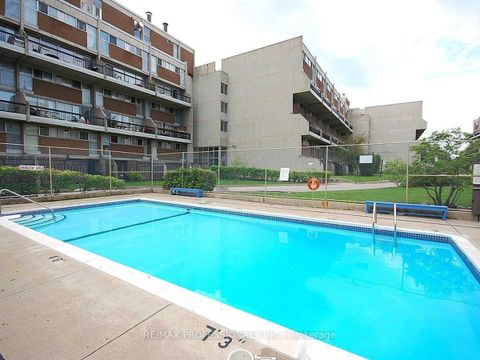 Photo 35 at 339 - 2 Valhalla Inn Road, City Centre West, Toronto