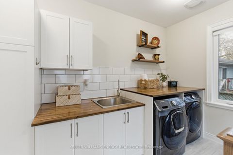 Photo 18 at 199A South Channel Drive, Keswick North, Georgina