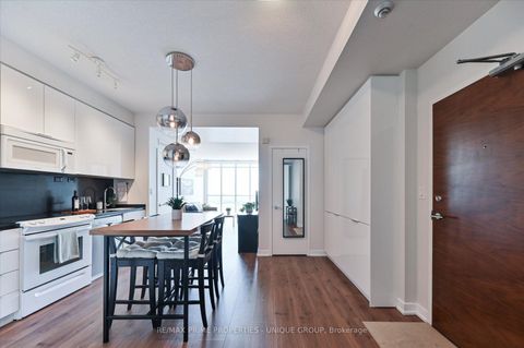 Photo 1 at 3508 - 15 Iceboat Terrace, Waterfront Communities C1, Toronto