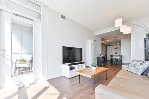 Photo 8 at 3508 - 15 Iceboat Terrace, Waterfront Communities C1, Toronto