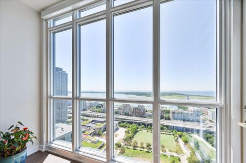 Photo 11 at 3508 - 15 Iceboat Terrace, Waterfront Communities C1, Toronto