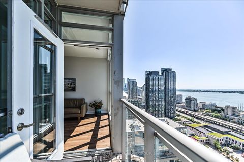 Photo 16 at 3508 - 15 Iceboat Terrace, Waterfront Communities C1, Toronto