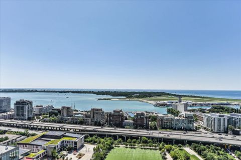 Photo 17 at 3508 - 15 Iceboat Terrace, Waterfront Communities C1, Toronto