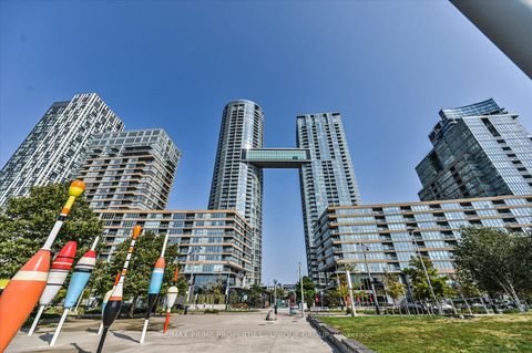 Photo 21 at 3508 - 15 Iceboat Terrace, Waterfront Communities C1, Toronto