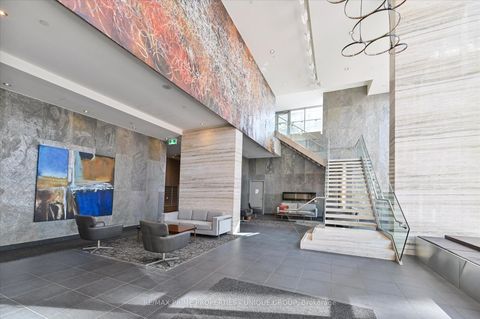 Photo 22 at 3508 - 15 Iceboat Terrace, Waterfront Communities C1, Toronto