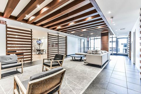 Photo 23 at 3508 - 15 Iceboat Terrace, Waterfront Communities C1, Toronto