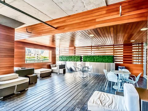 Photo 24 at 3508 - 15 Iceboat Terrace, Waterfront Communities C1, Toronto