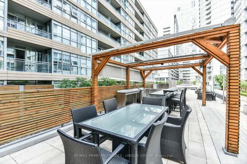 Photo 25 at 3508 - 15 Iceboat Terrace, Waterfront Communities C1, Toronto