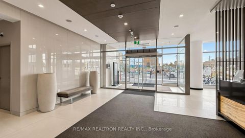 Photo 2 at N1105 - 7 Golden Lion Heights, Newtonbrook East, Toronto