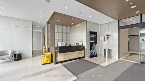 Photo 3 at N1105 - 7 Golden Lion Heights, Newtonbrook East, Toronto