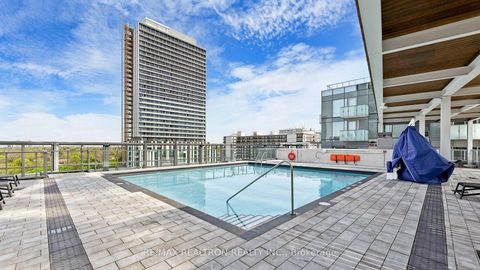Photo 48 at N1105 - 7 Golden Lion Heights, Newtonbrook East, Toronto