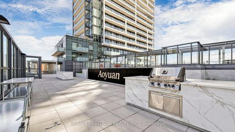 Photo 49 at N1105 - 7 Golden Lion Heights, Newtonbrook East, Toronto
