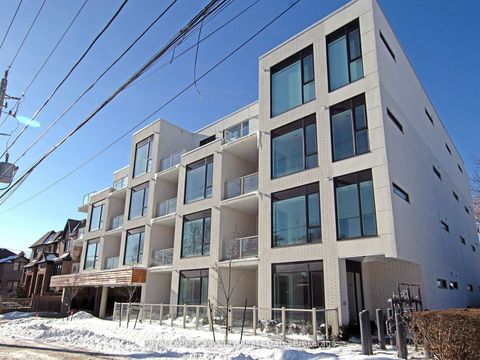 Photo 0 at 104 - 722 Marlee Avenue, Glen Park, Toronto