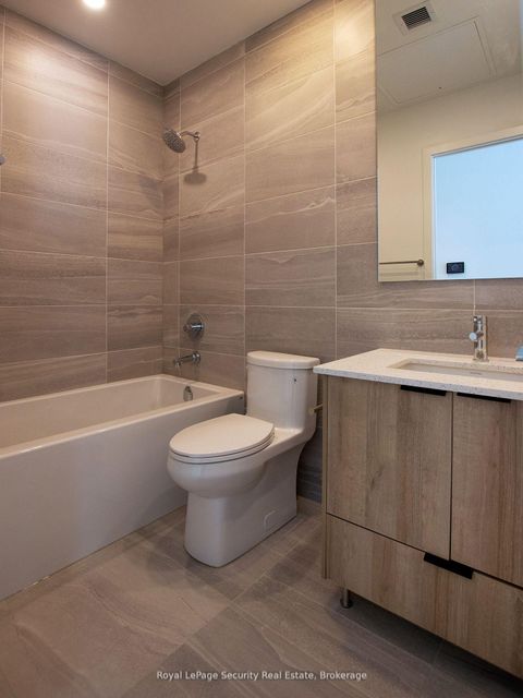 Photo 2 at 104 - 722 Marlee Avenue, Glen Park, Toronto