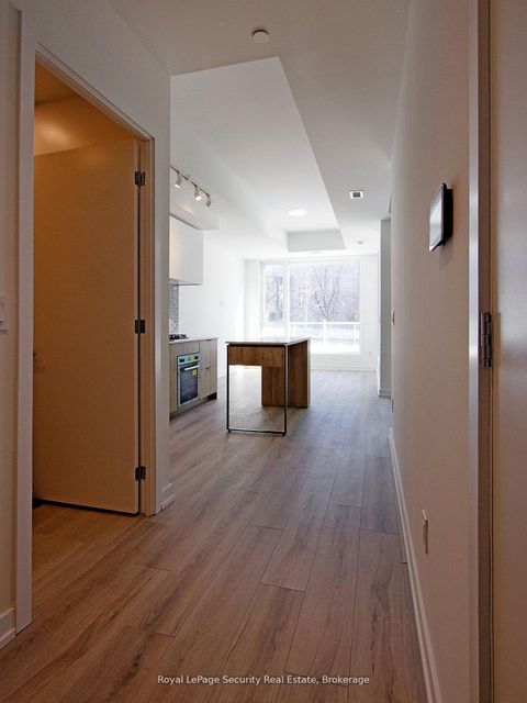 Photo 3 at 104 - 722 Marlee Avenue, Glen Park, Toronto