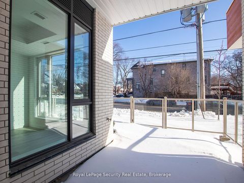 Photo 8 at 104 - 722 Marlee Avenue, Glen Park, Toronto