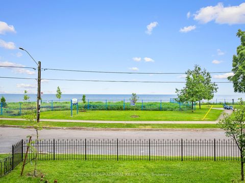 Photo 2 at 70 Lake Shore Drive, New Toronto, Toronto
