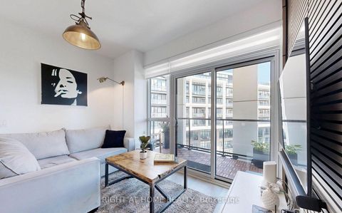 Photo 3 at 507 - 50 George Butchart Drive, CFB, Toronto