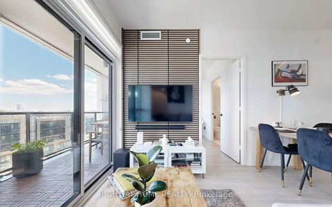 Photo 4 at 507 - 50 George Butchart Drive, CFB, Toronto