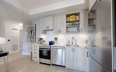 Photo 6 at 507 - 50 George Butchart Drive, CFB, Toronto