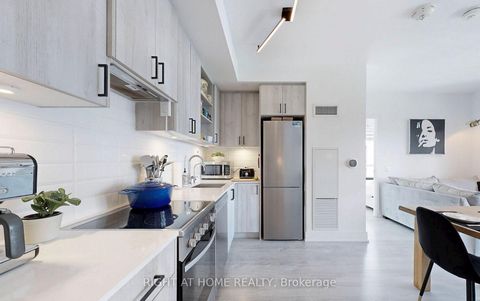 Photo 7 at 507 - 50 George Butchart Drive, CFB, Toronto
