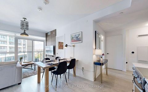 Photo 8 at 507 - 50 George Butchart Drive, CFB, Toronto