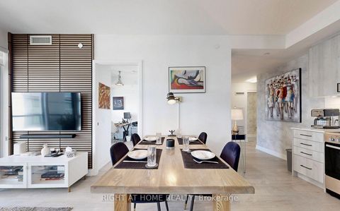 Photo 9 at 507 - 50 George Butchart Drive, CFB, Toronto