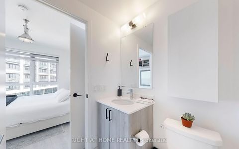 Photo 14 at 507 - 50 George Butchart Drive, CFB, Toronto