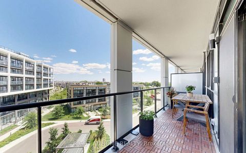 Photo 18 at 507 - 50 George Butchart Drive, CFB, Toronto