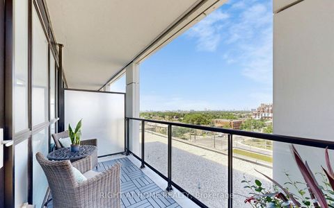 Photo 19 at 507 - 50 George Butchart Drive, CFB, Toronto
