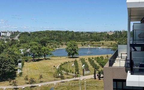 Photo 20 at 507 - 50 George Butchart Drive, CFB, Toronto