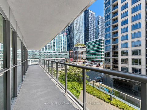 Photo 13 at 318 - 352 Front Street W, Waterfront Communities C1, Toronto