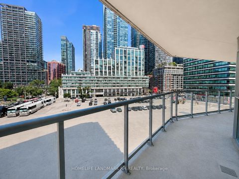 Photo 16 at 318 - 352 Front Street W, Waterfront Communities C1, Toronto