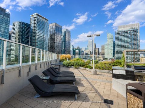 Photo 43 at 318 - 352 Front Street W, Waterfront Communities C1, Toronto