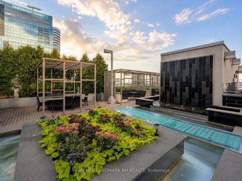 Photo 44 at 318 - 352 Front Street W, Waterfront Communities C1, Toronto