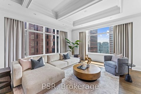 Photo 2 at 4804 - 311 Bay Street, Bay Street Corridor, Toronto