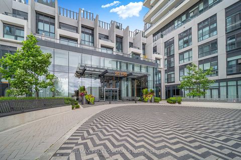 Photo 0 at 407 - 30 Inn The Park Drive, Don Mills, Toronto