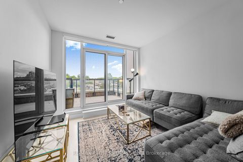 Photo 2 at 407 - 30 Inn The Park Drive, Don Mills, Toronto