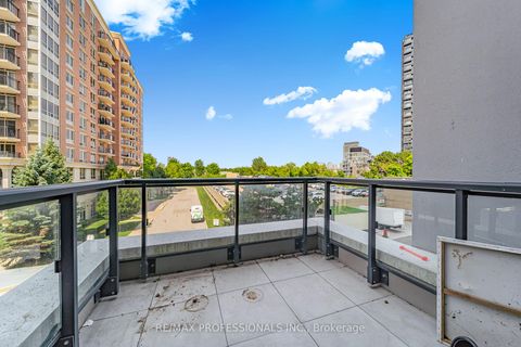 Photo 12 at 407 - 30 Inn The Park Drive, Don Mills, Toronto