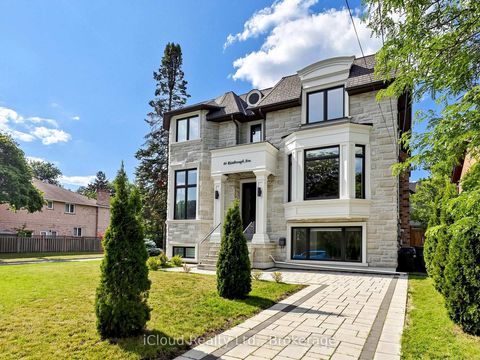 Photo 1 at 64 Risebrough Avenue, Newtonbrook East, Toronto