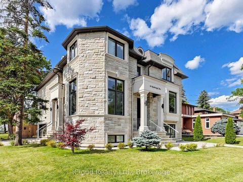 Photo 2 at 64 Risebrough Avenue, Newtonbrook East, Toronto