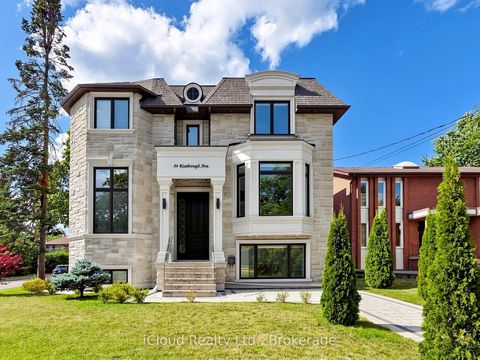 Photo 5 at 64 Risebrough Avenue, Newtonbrook East, Toronto