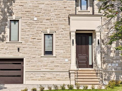 Photo 8 at 64 Risebrough Avenue, Newtonbrook East, Toronto