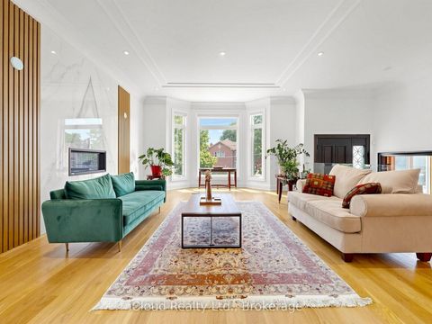 Photo 10 at 64 Risebrough Avenue, Newtonbrook East, Toronto