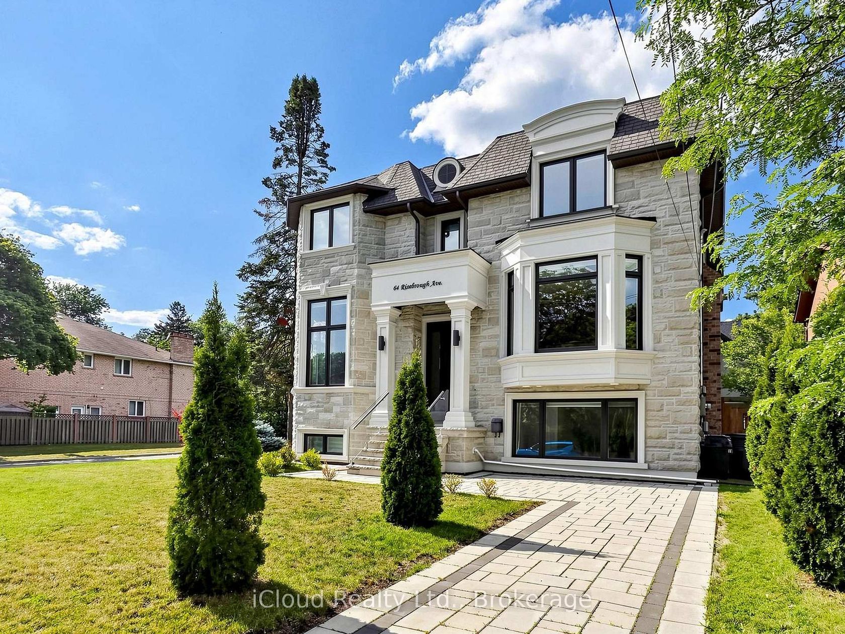 64 Risebrough Avenue, Newtonbrook East, Toronto 