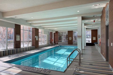 Photo 14 at 216 - 35 Hollywood Avenue, Willowdale East, Toronto