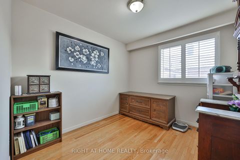Photo 24 at 25 Larchwood Road, Jane Heights, Toronto