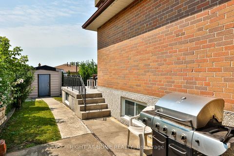 Photo 37 at 25 Larchwood Road, Jane Heights, Toronto