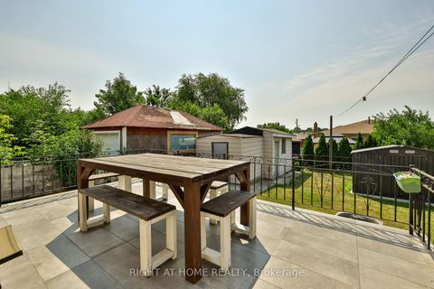 Photo 41 at 25 Larchwood Road, Jane Heights, Toronto
